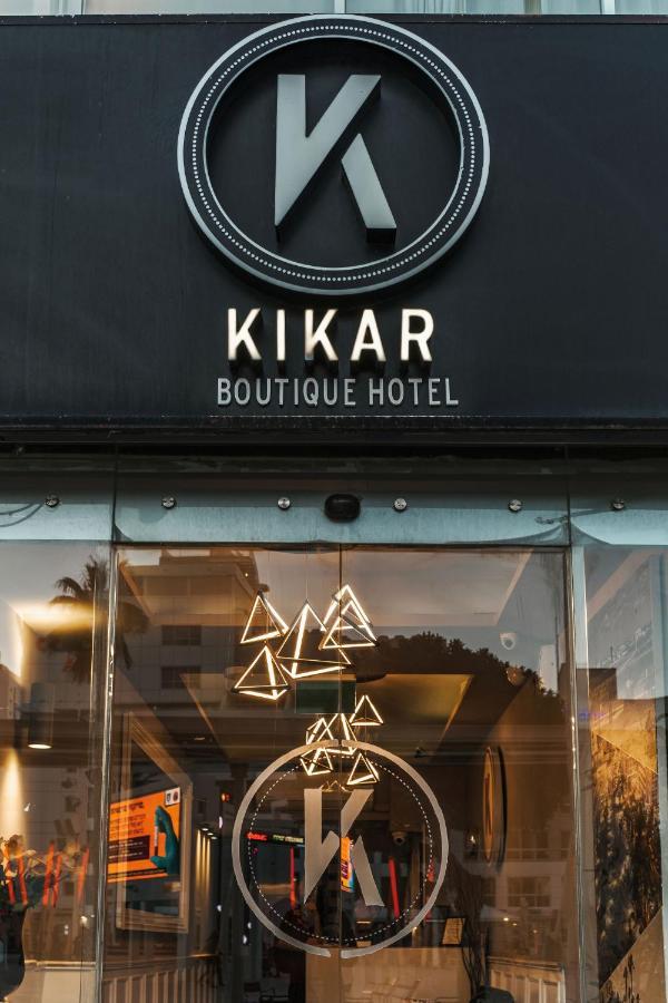 Kikar Boutique Hotel Netanya Extérieur photo